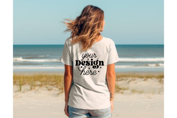 A Brand Designer’s Review of the Bella Canvas 3001 T-Shirt Graphics