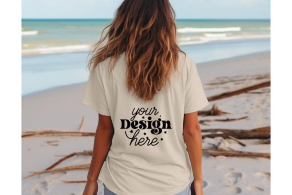 A Clean Graphic Asset for Lifestyle T-Shirt Publishing
