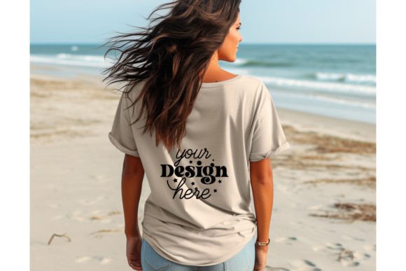 A Designer's Review of Bella Canvas 3001 Mockup Graphics