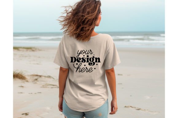 A Graphic Designer's Review of a T-Shirt Mockup Asset