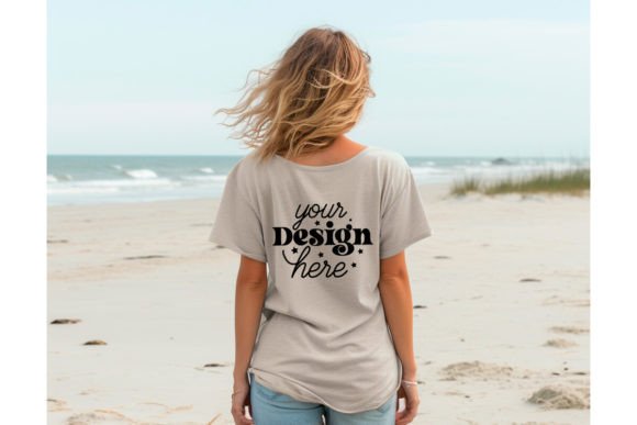 A Practical Review of a Bella Canvas T-Shirt Mockup for Graphics