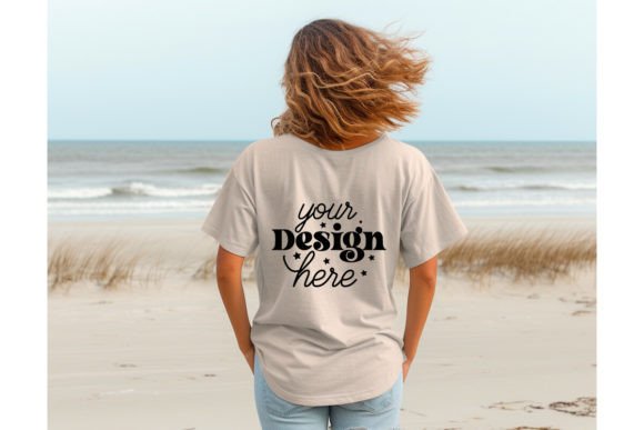 A Practical Review of a Blank T-Shirt Graphics Mockup