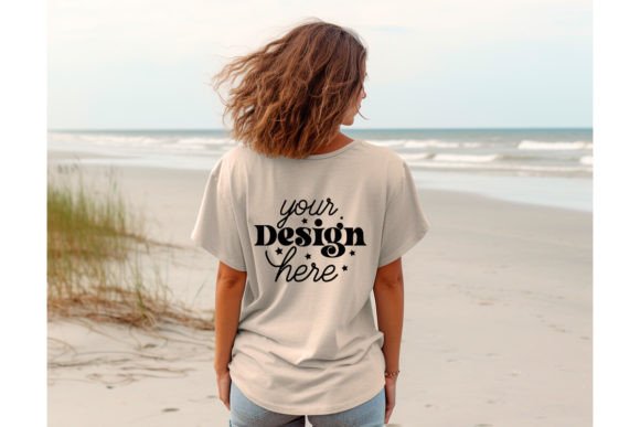 A Practical Review of the Bella Canvas T-Shirt Back Mockup Graphic