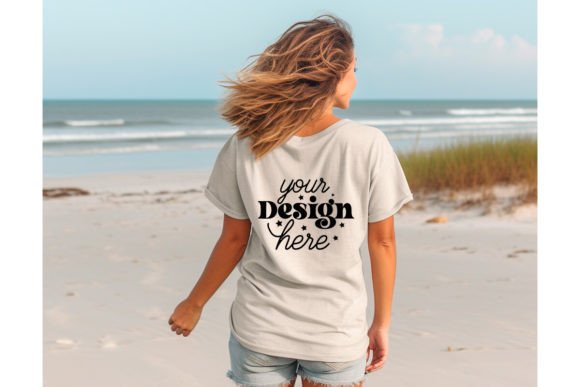 A Professional Review of the Bella Canvas 3001 T-Shirt Graphics Mockup