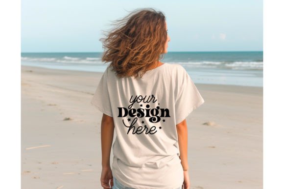 A Real Crafter's Review of Bella Canvas T-Shirt Graphics