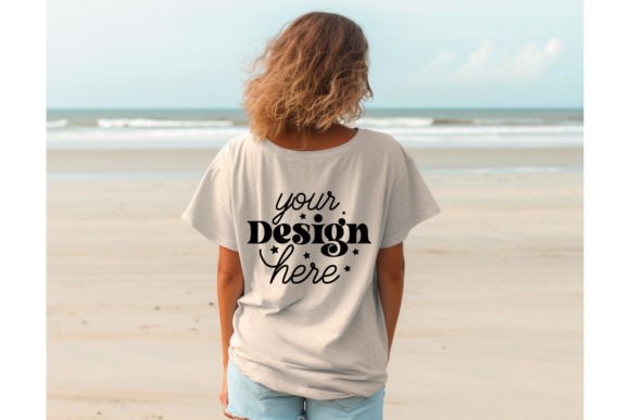 A Real Designer's Take on the Bella Canvas 3001 Mockup