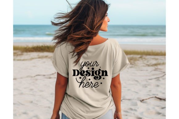 A Real-World Review of a Bella Canvas T-Shirt Graphic