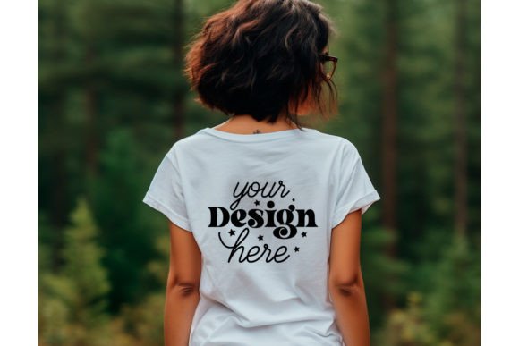 A Trusted Mockup for T-Shirt Graphics & Brand Projects