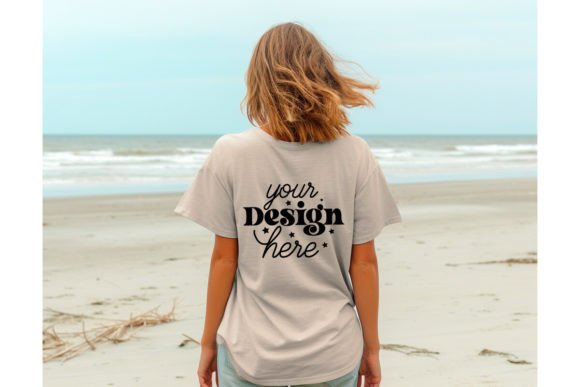 A Trusted T-Shirt Mockup for Crafters & Graphics