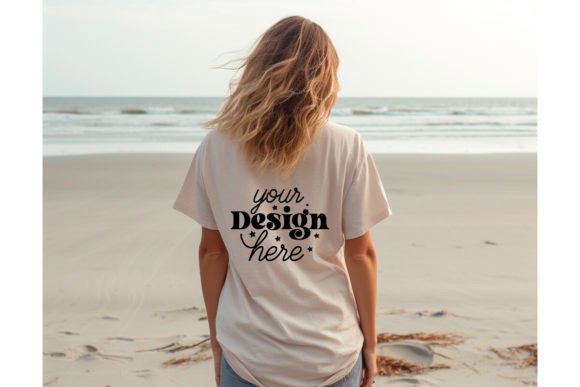 Crafting Authentic Graphics for Bella Canvas T-Shirts