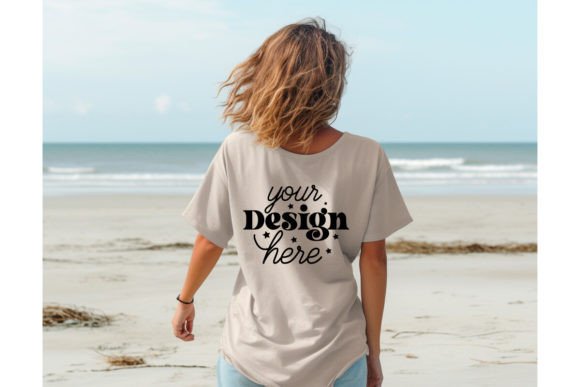 Essential Graphics and T-Shirts Mockup for Publishers