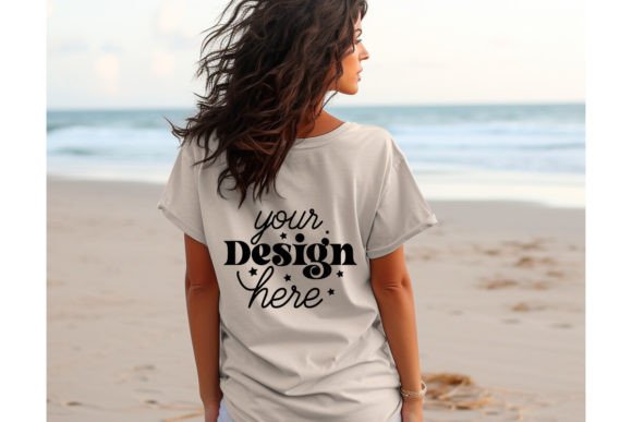 Essential Graphics for T-Shirt Product Mockups