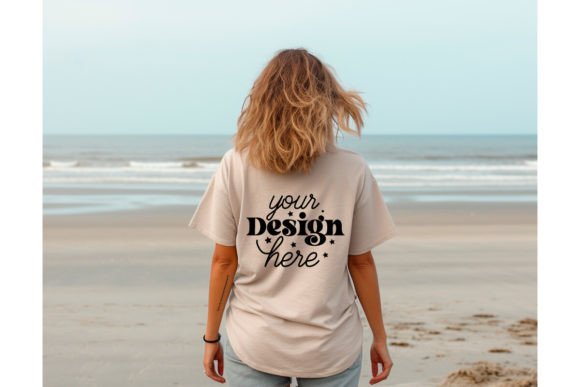 Essential T-Shirt Mockup for Your Digital Graphics