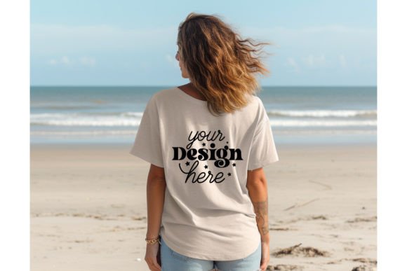 Evaluating Bella Canvas Graphics for T-Shirt Design Projects