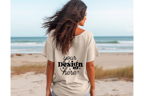 Evaluating Bella Canvas T-Shirt Mockups for Small Business Graphics