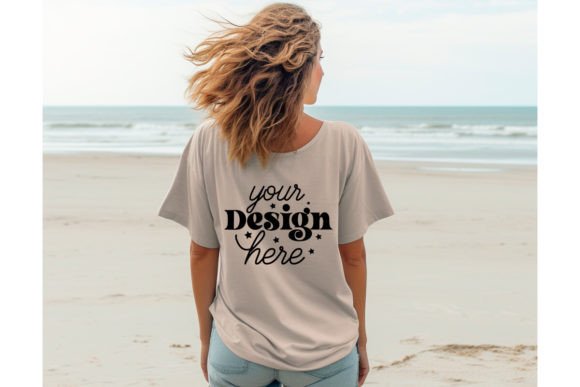 Evaluating the Bella Canvas 3001 Mockup for Modern T-Shirt Graphics
