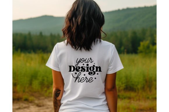 Evaluating the Bella Canvas Mockup for Brand Design