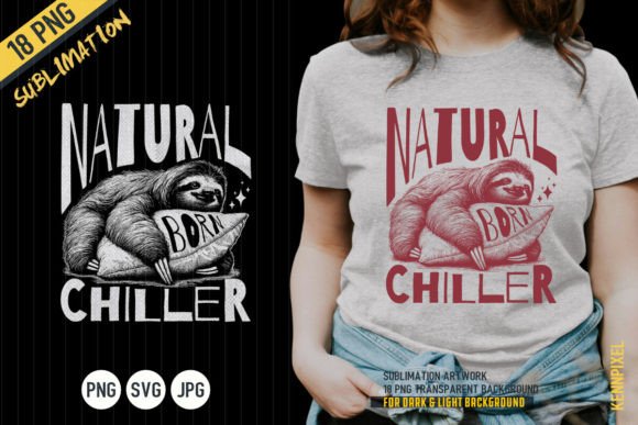 Evaluating the Funny Sloth Shirt Graphics for Your T-Shirt Designs