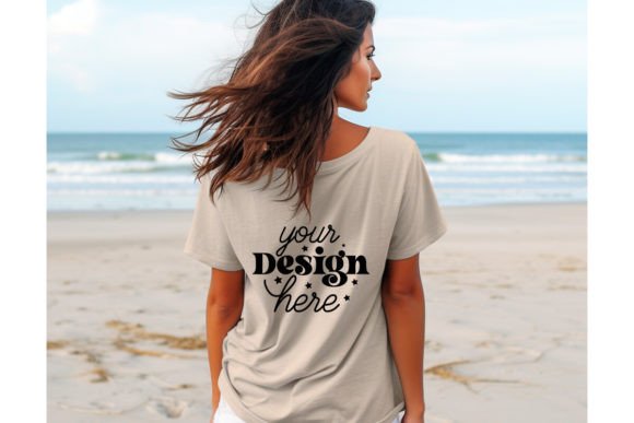Practical Graphics for T-Shirts: Reviewing Bella Canvas Mockups