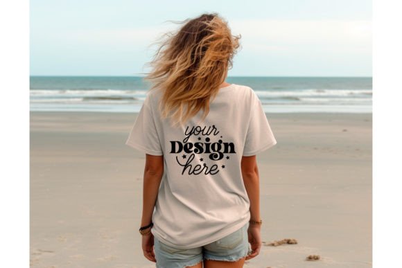 Reviewing a Graphic Design Asset for Branding T-Shirts