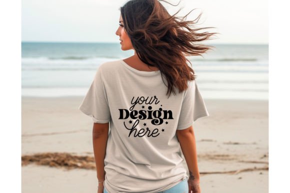 Why a Bella Canvas Mockup is Essential for T-Shirt Graphics